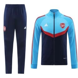 Arsenal FC Set Giacca da Allenamento 2024-25 Blu