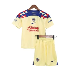 Bambino Maglia Calcio Club América 2023-24 Trasferta (+ Pantaloncini)