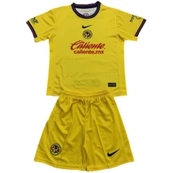 Bambino Maglia Calcio Club América 2024-25 Prima (+ Pantaloncini)