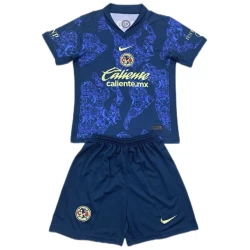 Bambino Maglia Calcio Club América 2024-25 Trasferta (+ Pantaloncini)