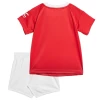 Bambino Maglia Calcio Manchester United 2024-25 Prima (+ Pantaloncini)