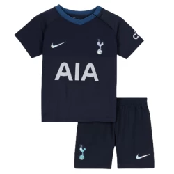 Bambino Maglia Calcio Tottenham Hotspur 2023-24 Trasferta (+ Pantaloncini)