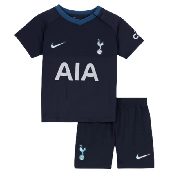 Bambino Maglia Calcio Tottenham Hotspur 2023-24 Trasferta (+ Pantaloncini)