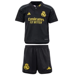 Bambino Maglie Calcio Real Madrid 2023-24 Terza (+ Pantaloncini)