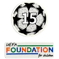 UCL 15+Foundation +€6<sup>,95</sup>