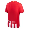 Discount Maglia Calcio Atlético Madrid 2023-24 Prima Uomo