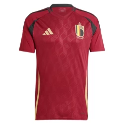 Discount Maglia Calcio Belgio Europei 2024 Prima Uomo