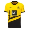 Discount Maglia Calcio BVB Borussia Dortmund 2023-24 Prima Uomo