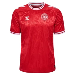 Discount Maglia Calcio Danimarca Europei 2024 Prima Uomo