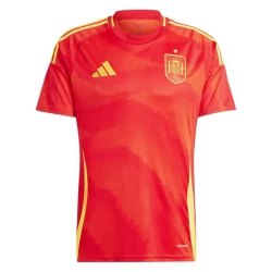 Discount Maglia Calcio Spagna Europei 2024 Prima Uomo