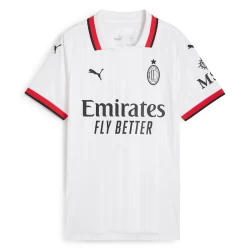 Donna Maglia Calcio AC Milan 2024-25 Trasferta