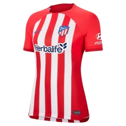 Donna Maglia Calcio Atlético Madrid 2023-24 Prima