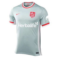 Donna Maglia Calcio Atlético Madrid 2024-25 Trasferta