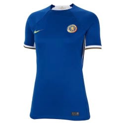 Donna Maglia Calcio Chelsea FC 2023-24 Prima