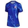 Donna Maglia Calcio Chelsea FC 2024-25 Prima