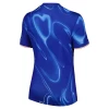 Donna Maglia Calcio Chelsea FC 2024-25 Prima