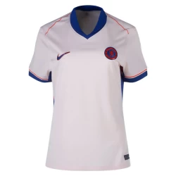 Donna Maglia Calcio Chelsea FC 2024-25 Trasferta