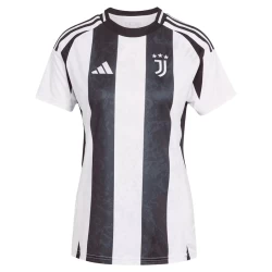 Donna Maglia Calcio Juventus FC 2024-25 Prima