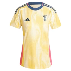 Donna Maglia Calcio Juventus FC 2024-25 Trasferta