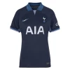 Donna Maglia Calcio Tottenham Hotspur 2023-24 Trasferta