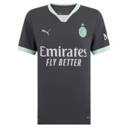 Donna Maglie Calcio AC Milan 2024-25 Terza