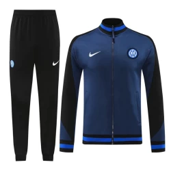 Inter Milan Set Giacca da Allenamento 2024-25 Navy