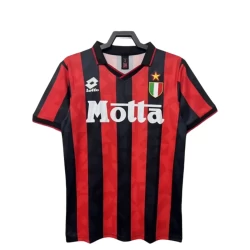 Maglia AC Milan Retro 1993-94 Prima Uomo