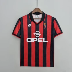 Maglia AC Milan Retro 1995-96 Prima Uomo