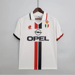 Maglia AC Milan Retro 1995-97 Trasferta Uomo
