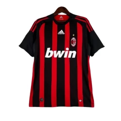 Maglia AC Milan Retro 2008-09 Prima Uomo