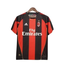 Maglia AC Milan Retro 2010-11 Prima Uomo