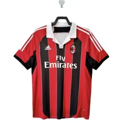 Maglia AC Milan Retro 2012-13 Prima Uomo