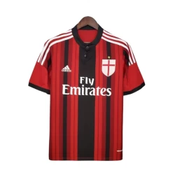 Maglia AC Milan Retro 2014-15 Prima Uomo