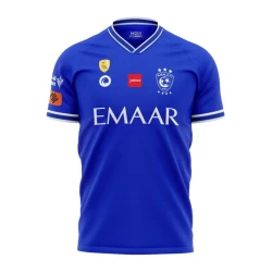 Maglia Al Hilal SFC 2020-21 Prima