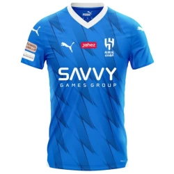 Maglia Al Hilal SFC 2023-24 Prima