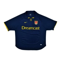 Maglia Arsenal FC 2000-01 Terza