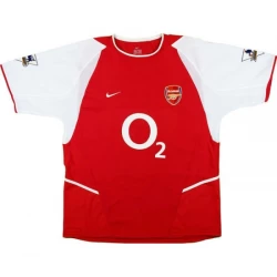 Maglia Arsenal FC 2002-03 Prima