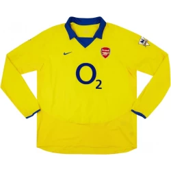 Maglia Arsenal FC 2003-04 Trasferta