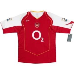 Maglia Arsenal FC 2004-05 Prima