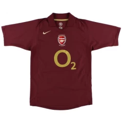 Maglia Arsenal FC 2005-06 Prima