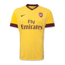 Maglia Arsenal FC 2010-11 Trasferta