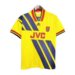 Maglia Arsenal FC Retro 1993-94 Trasferta Uomo