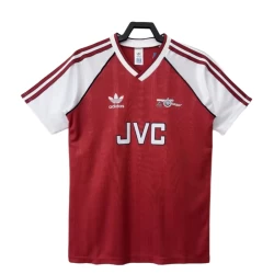 Maglia Arsenal FC Retro 1998-90 Prima Uomo