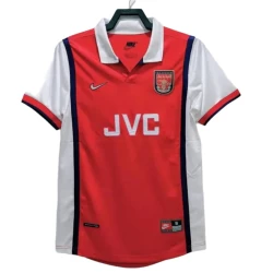 Maglia Arsenal FC Retro 1998-99 Prima Uomo