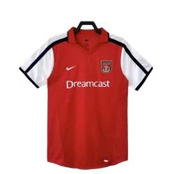 Maglia Arsenal FC Retro 2001-02 Prima Uomo