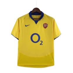 Maglia Arsenal FC Retro 2003-05 Trasferta Uomo