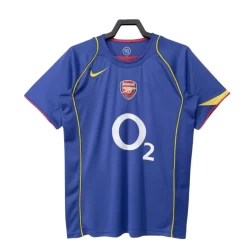 Maglia Arsenal FC Retro 2004-05 Trasferta Uomo