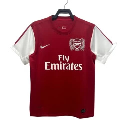 Maglia Arsenal FC Retro 2011-12 Prima Uomo