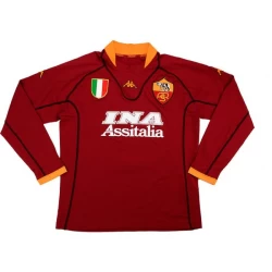 Maglia AS Roma 2001-02 Prima