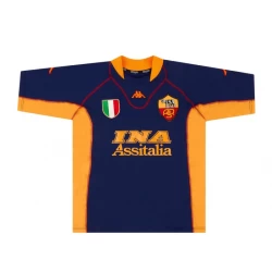 Maglia AS Roma 2001-02 Terza